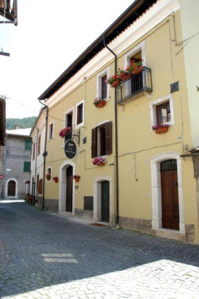 Bed and Breakfast Via Della Piazza, Pescasseroli